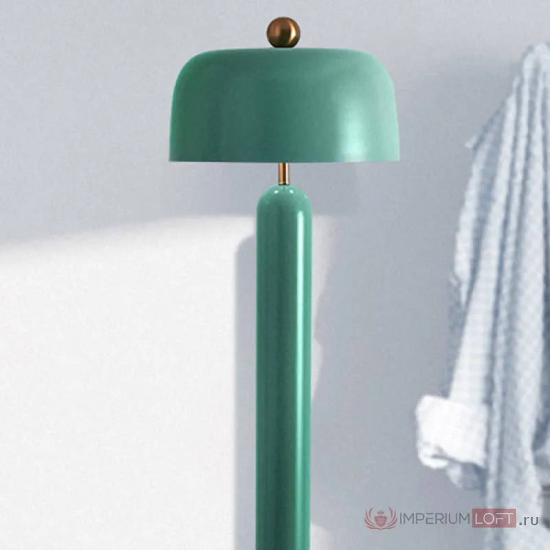 Торшер MEET Turquoise от ImperiumLoft