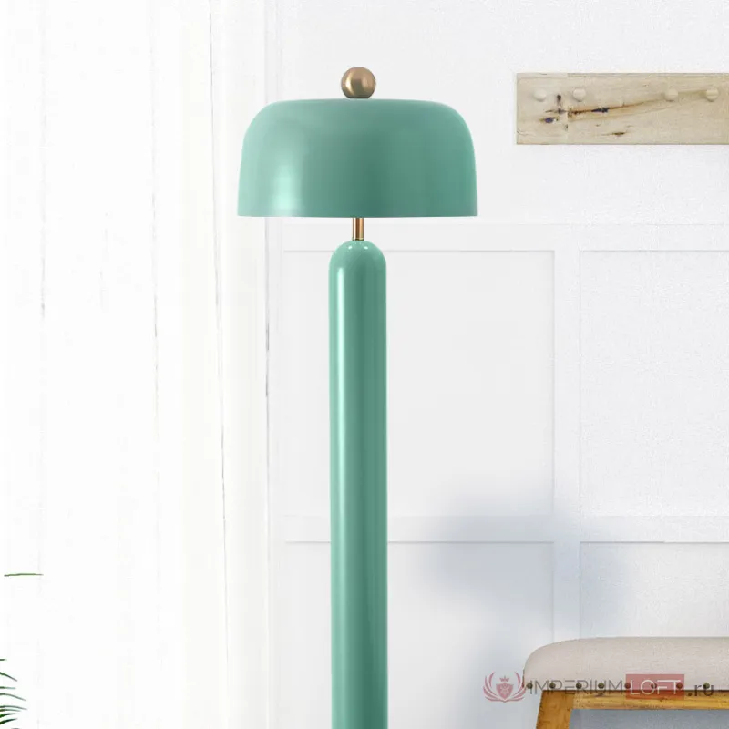 Торшер MEET Turquoise от ImperiumLoft