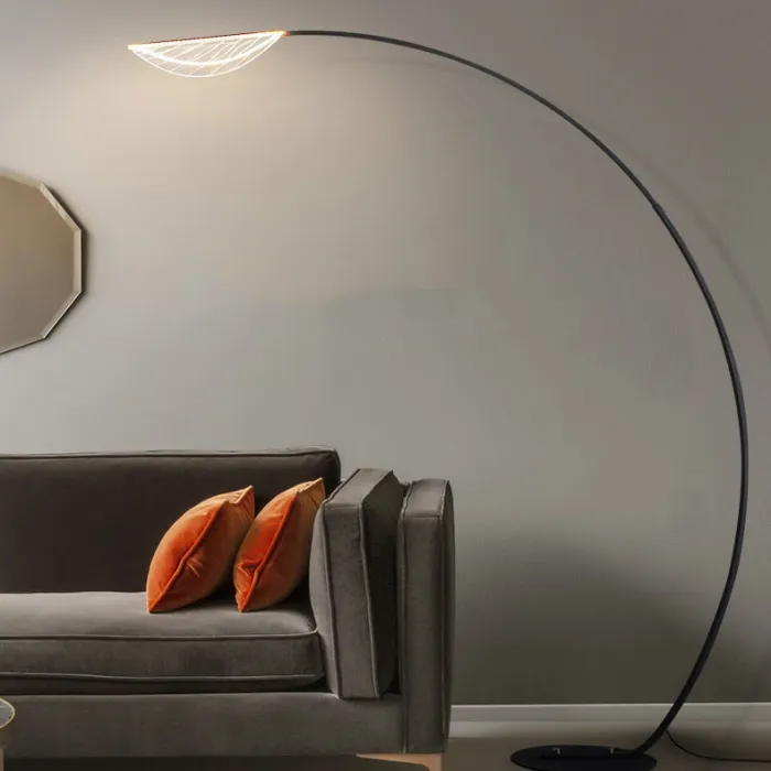 Торшер LISELL B White от ImperiumLoft