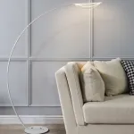 Торшер LISELL B White от ImperiumLoft