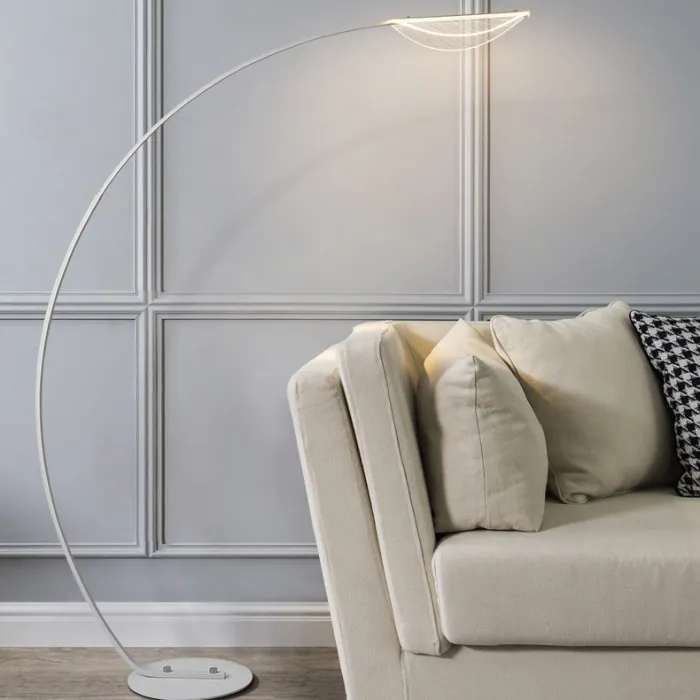 Торшер LISELL B White от ImperiumLoft