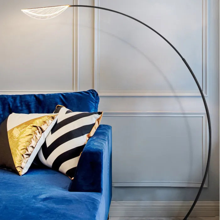 Торшер LISELL B White от ImperiumLoft