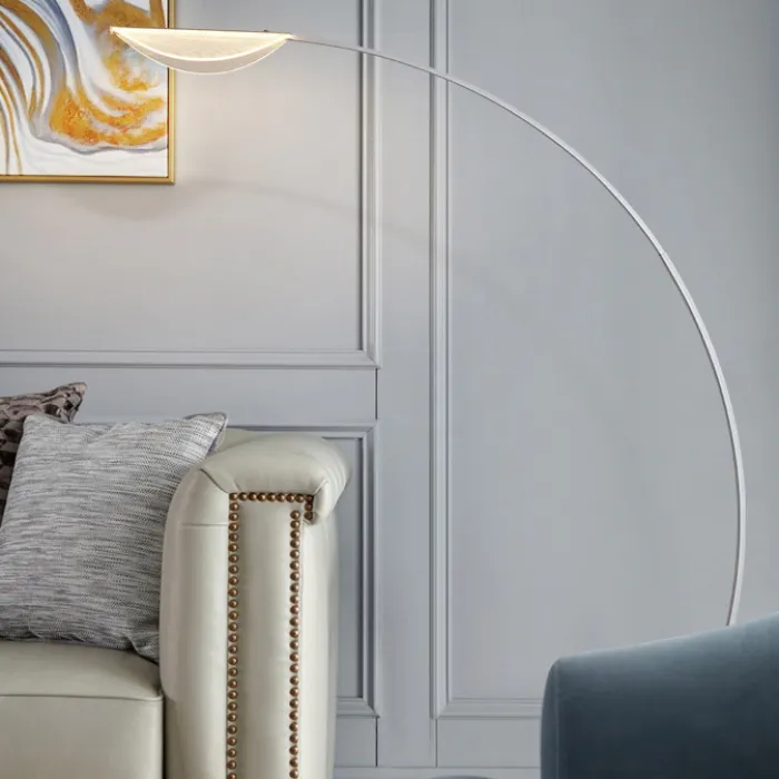 Торшер LISELL B White от ImperiumLoft