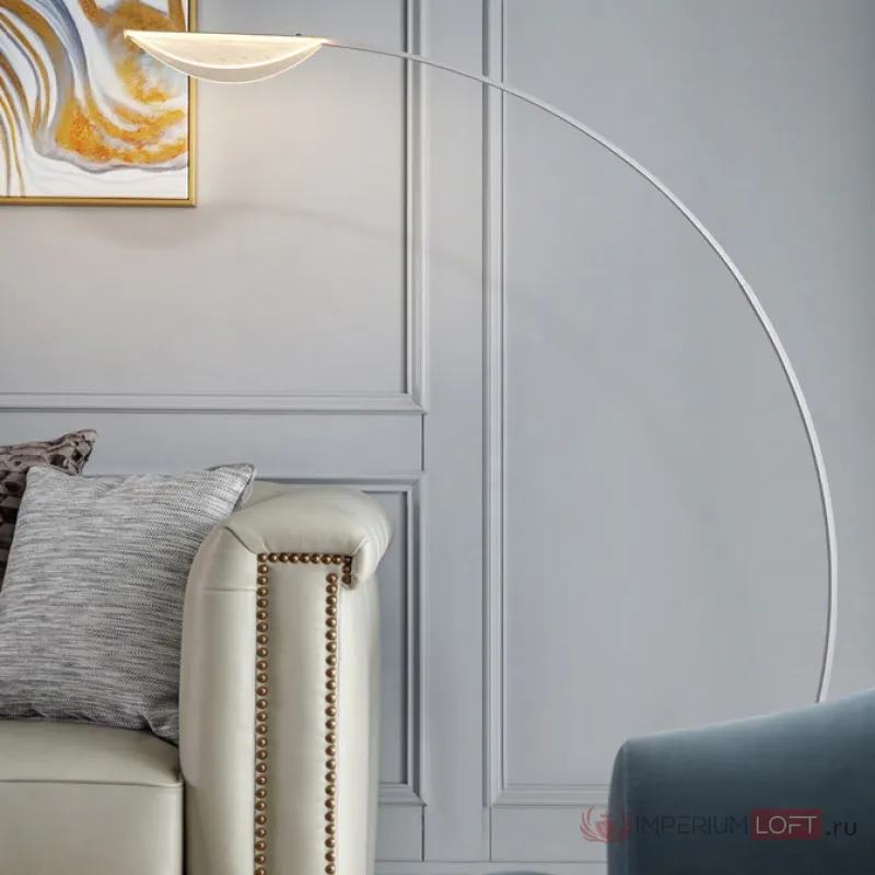 Торшер LISELL B Black от ImperiumLoft