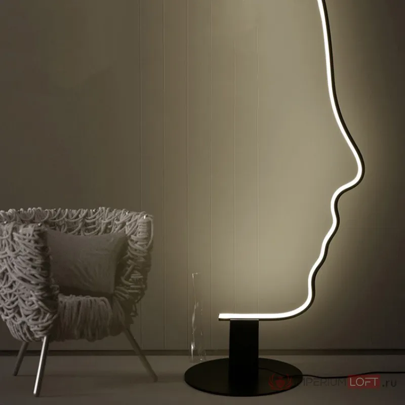Торшер LISETT от ImperiumLoft