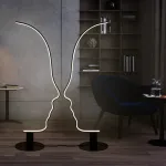 Торшер LISETT