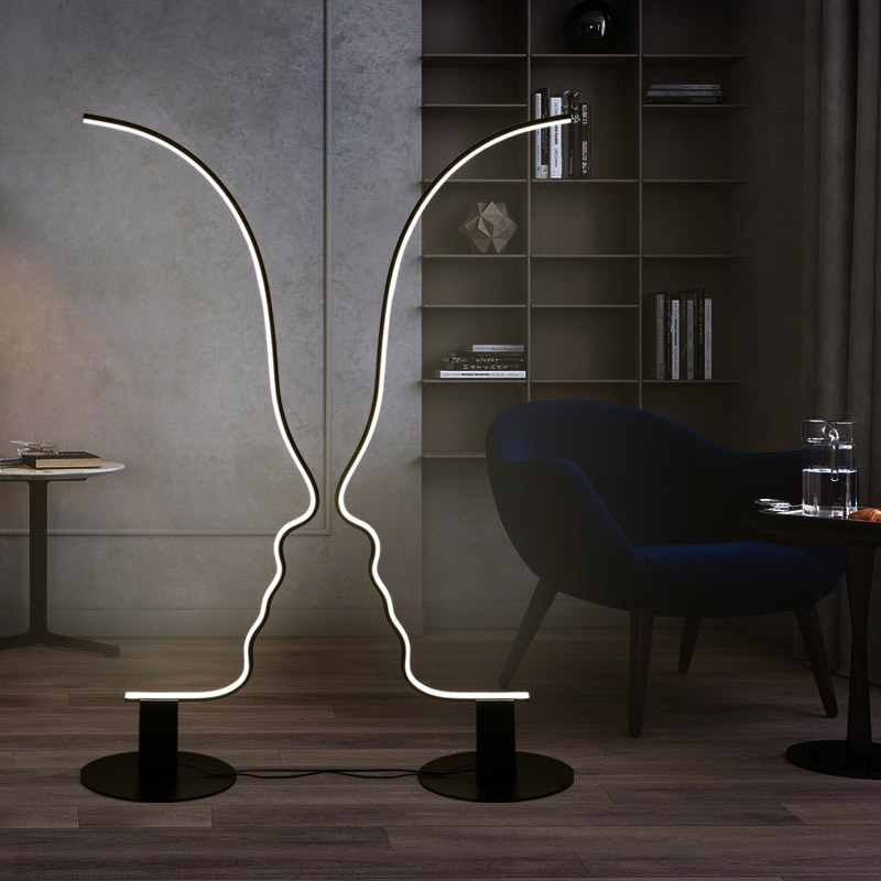Торшер LISETT от ImperiumLoft