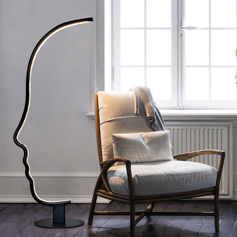 Торшер LISETT от ImperiumLoft