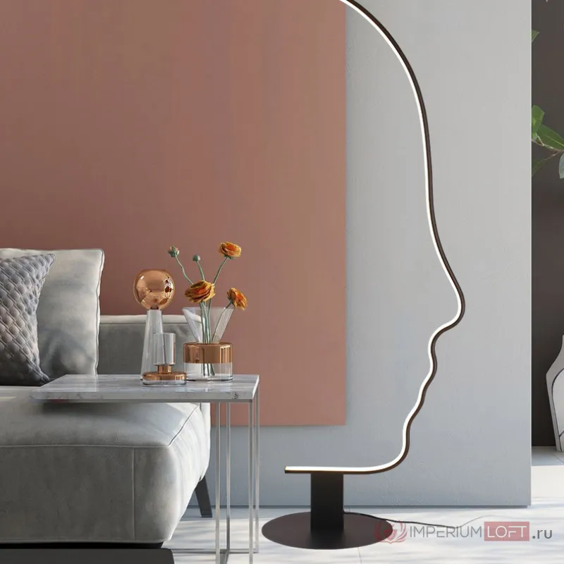 Торшер LISETT от ImperiumLoft