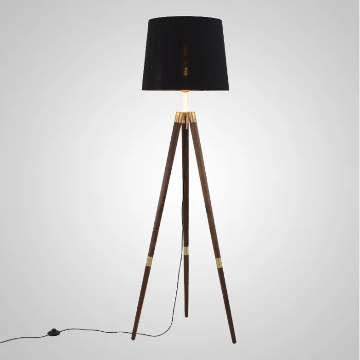 Торшер BISON Beige от ImperiumLoft
