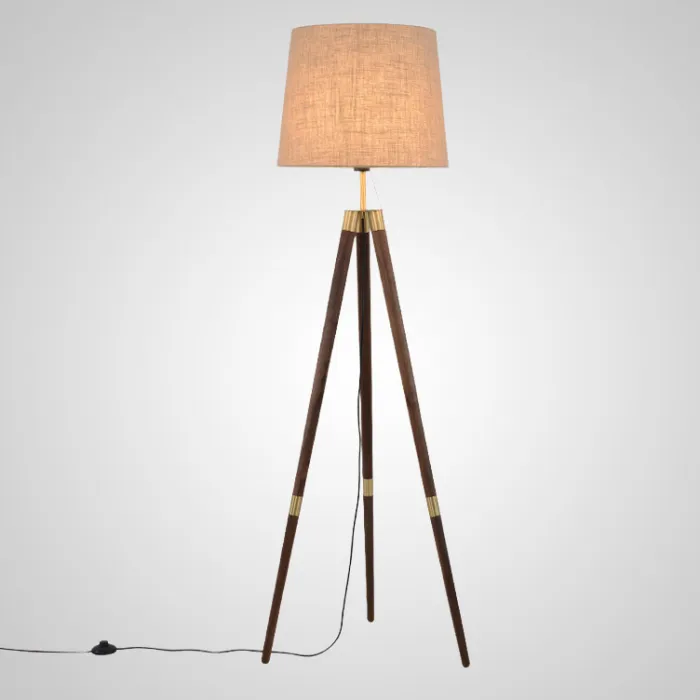 Торшер BISON Beige от ImperiumLoft