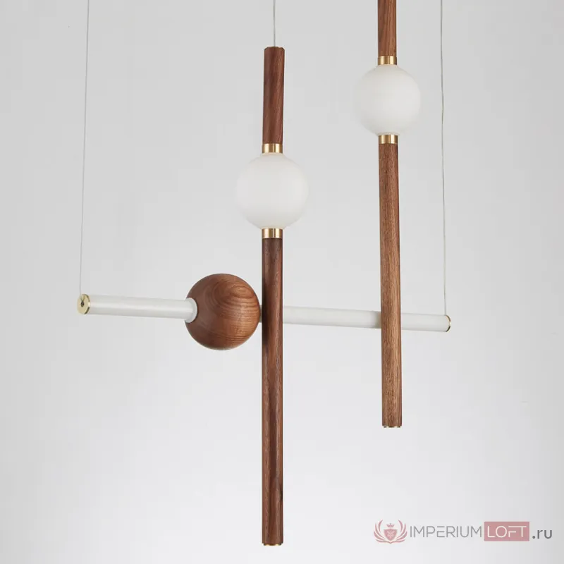 Подвесной светильник CORNELL MORE L2 от ImperiumLoft