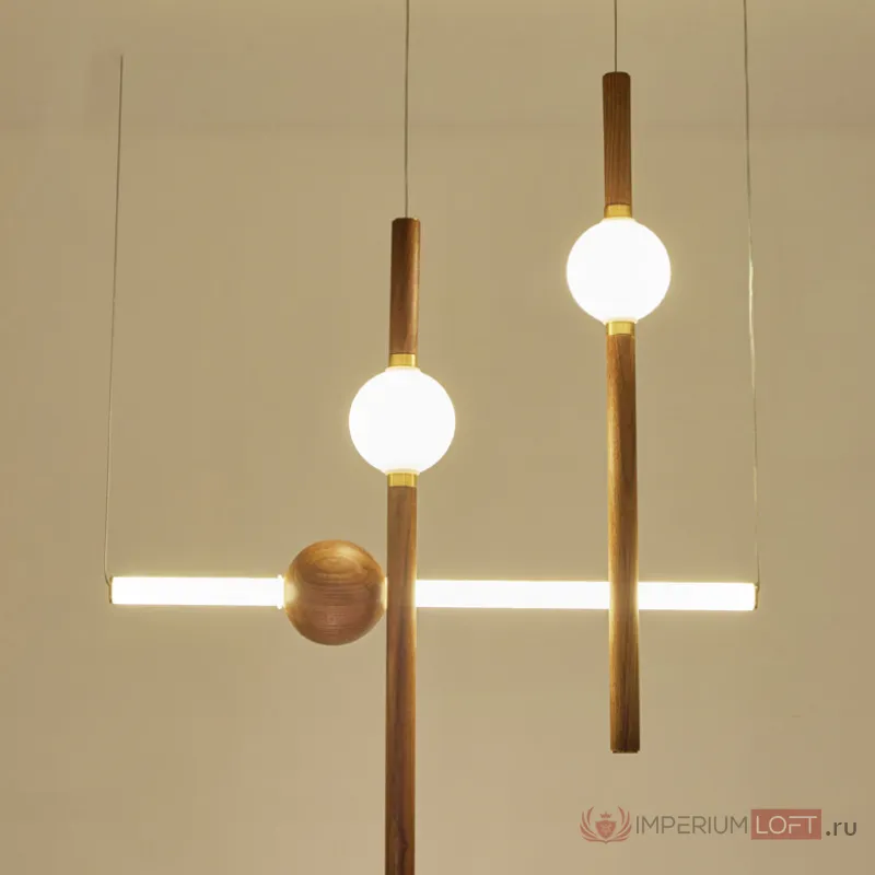 Подвесной светильник CORNELL MORE L2 от ImperiumLoft