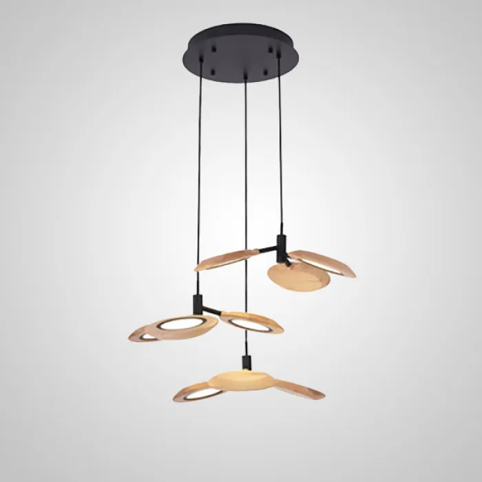Подвесной светильник ULRICA MORE D60 Light brown от ImperiumLoft