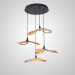 Подвесной светильник ULRICA MORE D60 Light brown от ImperiumLoft