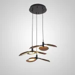 Подвесной светильник ULRICA MORE D60 Light brown от ImperiumLoft