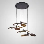Подвесной светильник ULRICA MORE D60 Light brown от ImperiumLoft