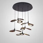 Подвесной светильник ULRICA MORE D60 Light brown от ImperiumLoft