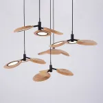 Подвесной светильник ULRICA MORE D60 Light brown от ImperiumLoft