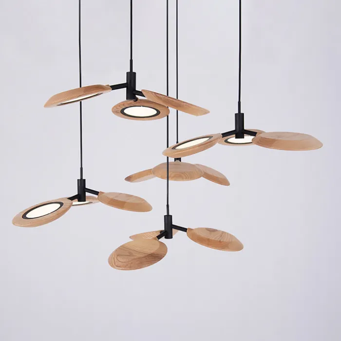 Подвесной светильник ULRICA MORE D60 Light brown от ImperiumLoft