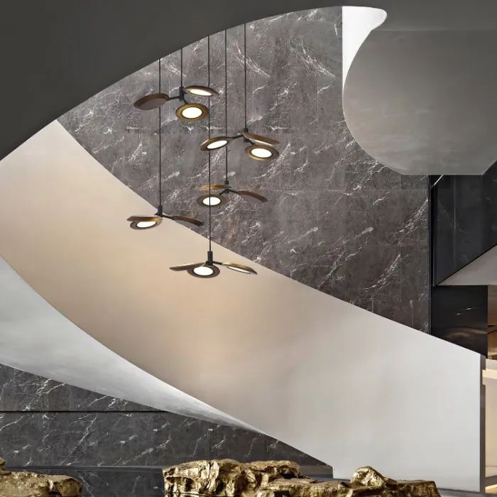 Подвесной светильник ULRICA MORE D60 Light brown от ImperiumLoft