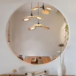 Подвесной светильник ULRICA MORE D60 Light brown от ImperiumLoft