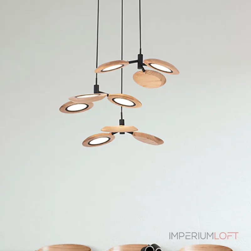 Подвесной светильник ULRICA MORE D60 Dark brown