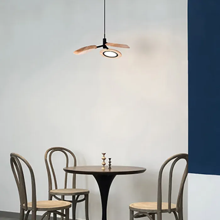 Подвесной светильник ULRICA MORE D60 Light brown от ImperiumLoft
