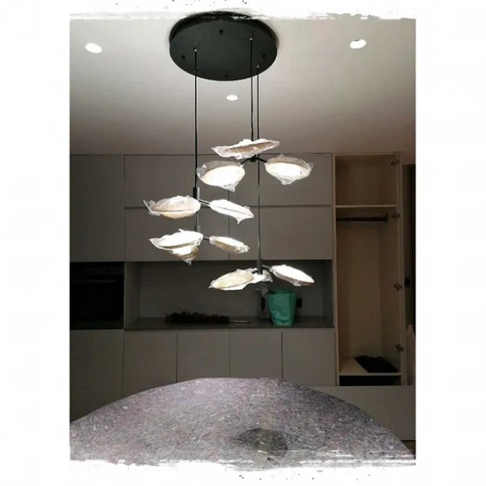 Подвесной светильник ULRICA MORE D60 Light brown от ImperiumLoft