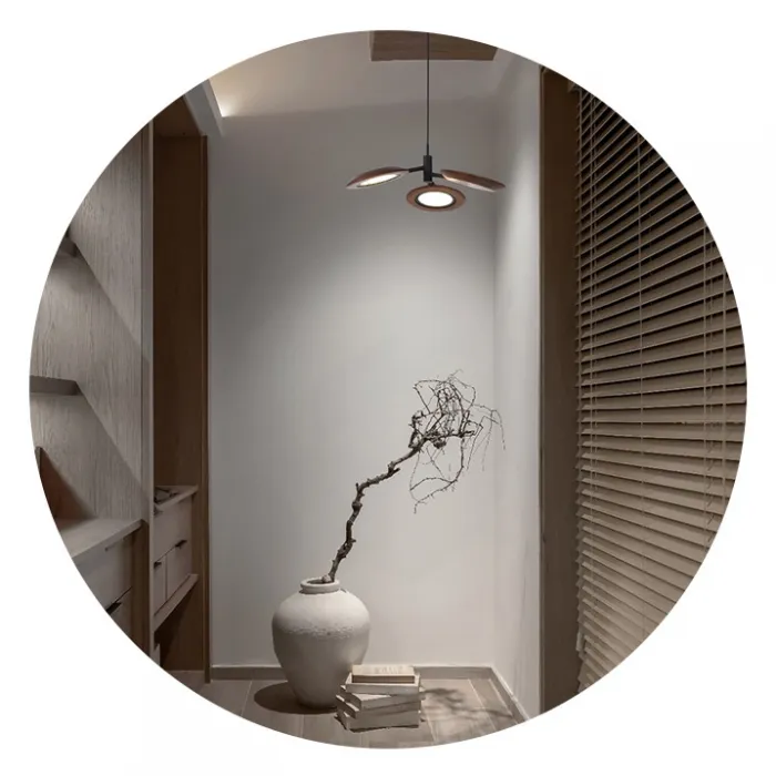Подвесной светильник ULRICA MORE D60 Light brown от ImperiumLoft