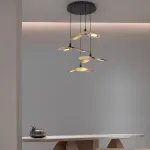 Подвесной светильник ULRICA MORE D60 Light brown от ImperiumLoft