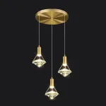 Подвесной светильник GLASGOW MORE L3 от ImperiumLoft