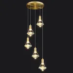 Подвесной светильник GLASGOW MORE L3 от ImperiumLoft