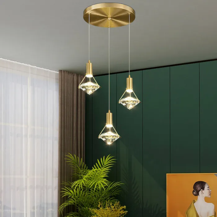 Подвесной светильник GLASGOW MORE L3 от ImperiumLoft
