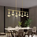 Подвесной светильник GLASGOW MORE L3 от ImperiumLoft