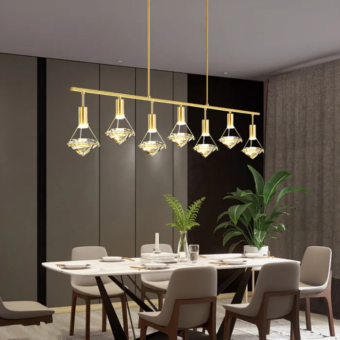 Подвесной светильник GLASGOW MORE L3 от ImperiumLoft