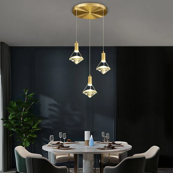 Подвесной светильник GLASGOW MORE L3 от ImperiumLoft