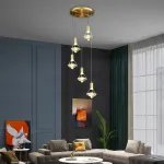 Подвесной светильник GLASGOW MORE L3 от ImperiumLoft