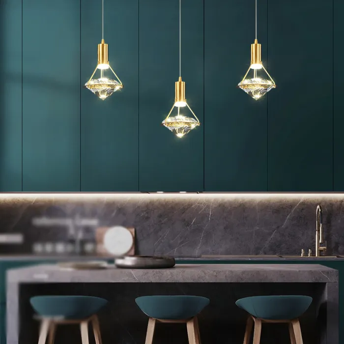Подвесной светильник GLASGOW MORE L3 от ImperiumLoft