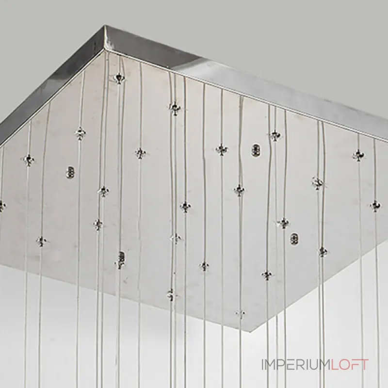 Подвесной светильник FRESH MORE L12 Планка Подвесной светильник FRESH MORE L12 Планка