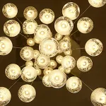 Подвесной светильник FRESH MORE L36 Планка от ImperiumLoft