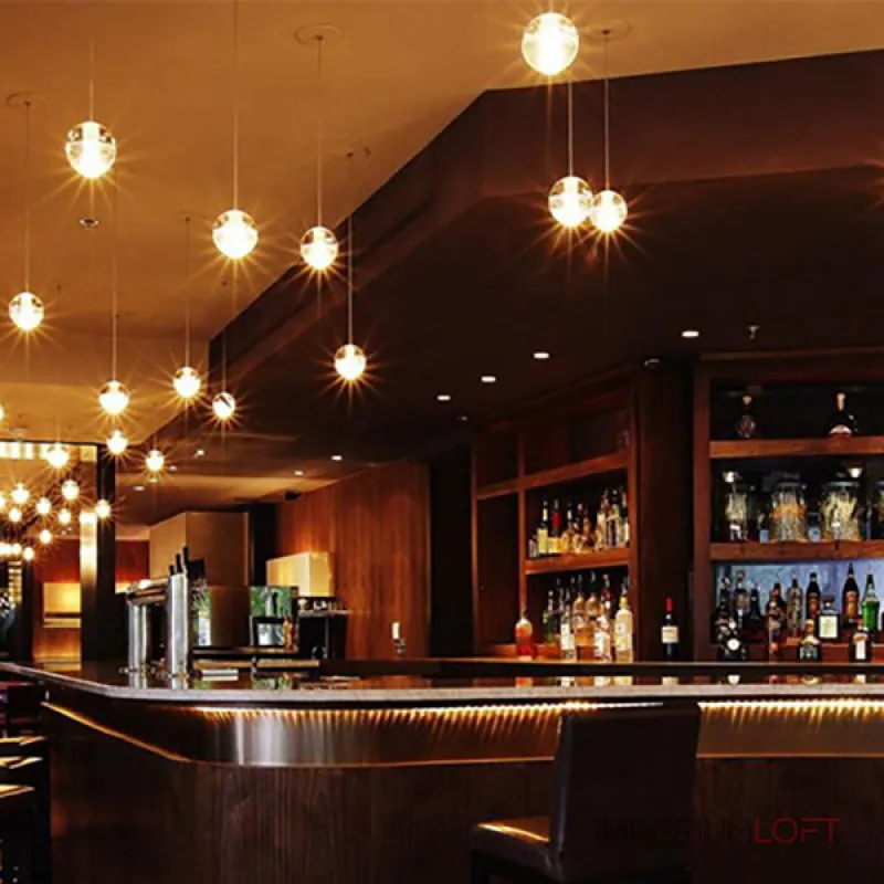 Подвесной светильник FRESH MORE L12 Планка Подвесной светильник FRESH MORE L12 Планка