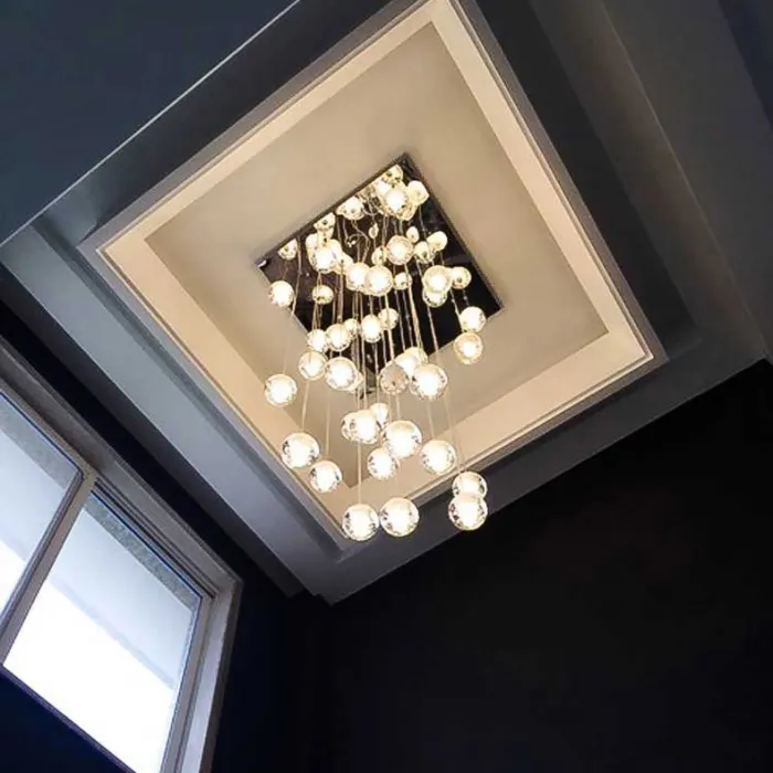 Подвесной светильник FRESH MORE L36 Планка от ImperiumLoft