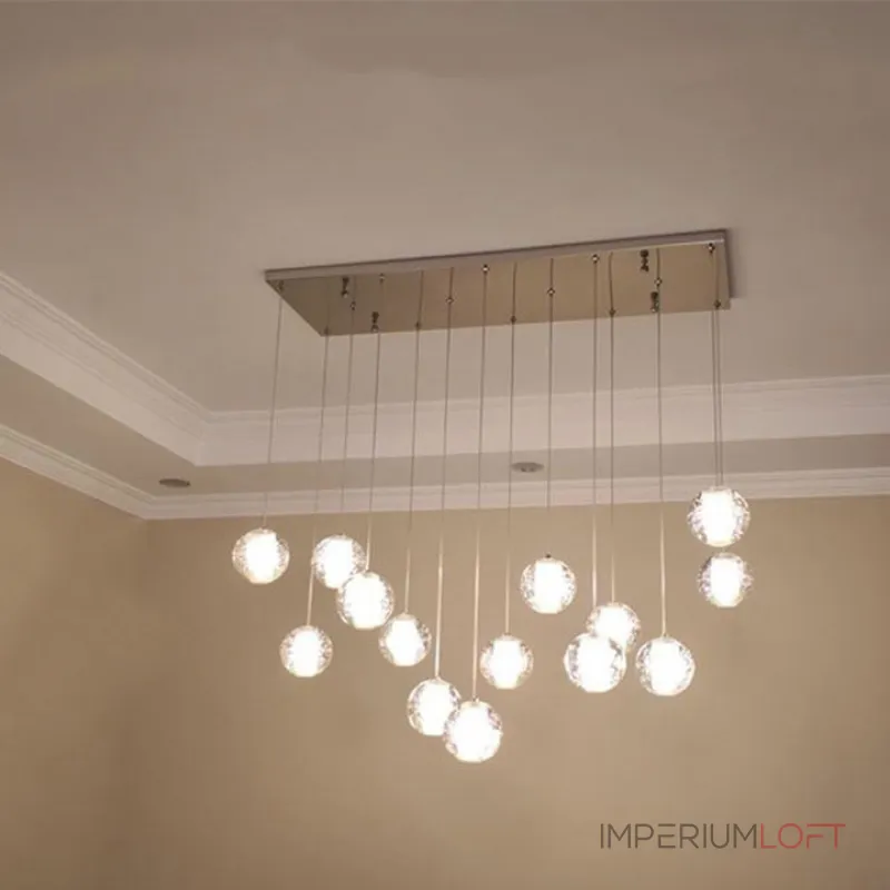 Подвесной светильник FRESH MORE L12 Планка Подвесной светильник FRESH MORE L12 Планка