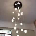 Подвесной светильник FRESH MORE L36 Планка от ImperiumLoft