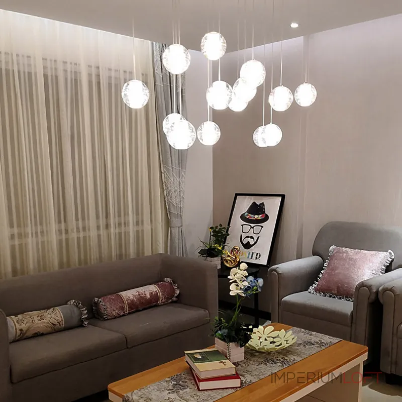 Подвесной светильник FRESH MORE L12 Планка Подвесной светильник FRESH MORE L12 Планка