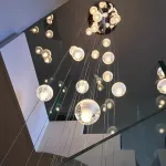 Подвесной светильник FRESH MORE L36 Планка от ImperiumLoft