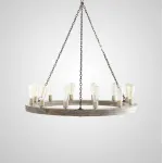 Подвесная люстра Oak D150 от ImperiumLoft