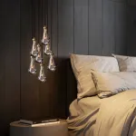 Подвесной светильник MELANY MORE L7 Диск от ImperiumLoft