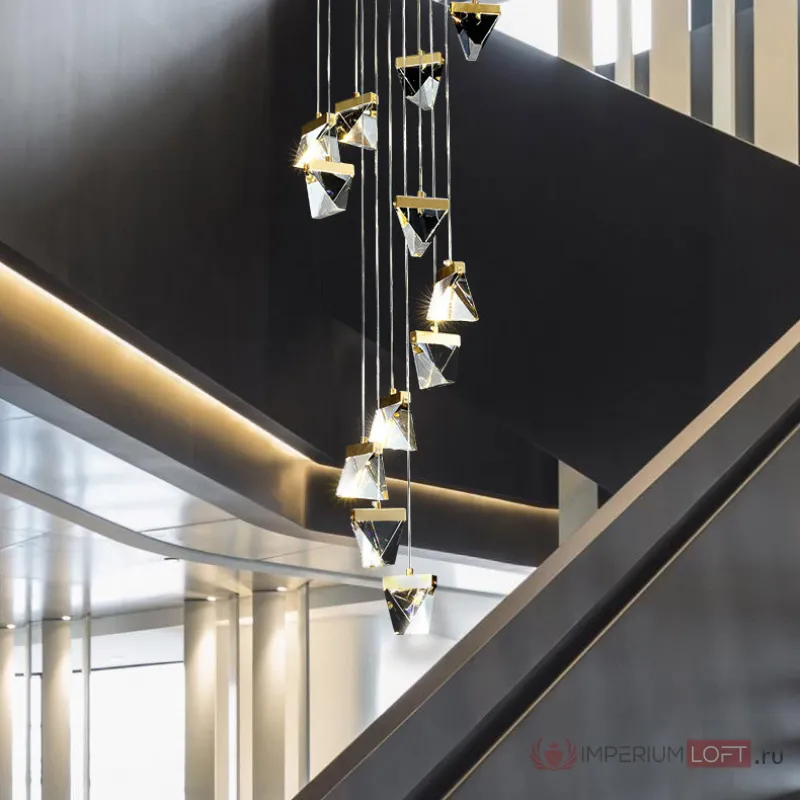 Подвесной светильник ALDIS MORE L20 от ImperiumLoft